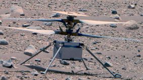 Elicopterul Ingenuity al NASA Încheie Misiunea de Zbor pe Marte și Devine Stație de Culegere Date