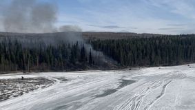 Prăbușirea unui avion de mărfuri în Alaska: Două persoane probabil decedate