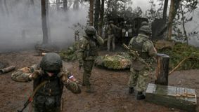 Rusia anunță capturarea satului Novobahmutivka în avansul său pe frontul estic ucrainean