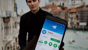 Telegram se apropie de un miliard de utilizatori activi lunar, potrivit fondatorului Pavel Durov