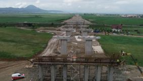 Proiectul autostrăzii Comarnic-Brașov va fi realizat prin parteneriat public-privat