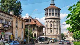 A fost cea mai înaltă clădire din București. După zeci de ani, a devenit muzeu