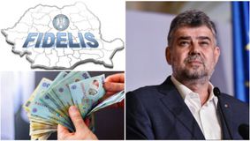 Sumă record investită de români în titlurile Fidelis. Anunțul făcut de Marcel Ciolacu