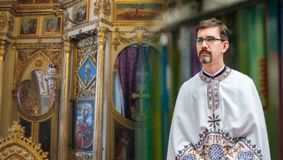 Doliu înainte de Paşte în biserica ortodoxă! Părintele Ioachim a trecut în lumea celor drepți, la doar 49 de ani