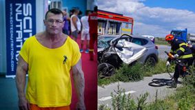 Un fost campion național s-a stins din viață în accidentul de la Corbu. Apropiații sunt în stare de șoc: „Mă doare sufletul”