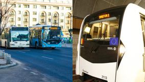 Program Metrorex și STB de Paște 2024. Cum vor circula mijloacele de transport în Capitală, în Noaptea de Înviere și prima zi de Paște