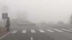 Anunț ANM! Cod galben de ceață densă în România. Care sunt județele afectate
