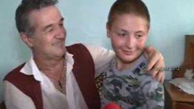De la copil abandonat la tânăr independent: Marian Ursea, băiețelul luat sub aripa protectoare de Gigi Becali, împlinește 19 ani și câștigă bani frumoși