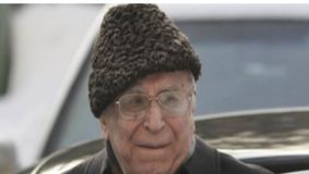 Vestea MOMENTULUI! Este vorba despre Ion Iliescu, era de aşteptat la 94 de ani. Ce se întâmplă cu fostul preşedinte