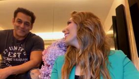 Iulia Vântur și Salman Khan au decis să meargă pe drumuri diferite. Fosta vedetă Pro TV s-a întors în România: „Fericită că am reușit să ajung”