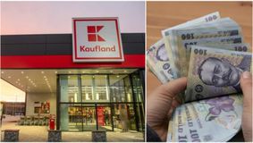 Ce salariu are un manager adjunct de magazin la Kaufland în 2024. Supermarketul face angajări masive