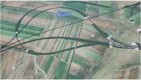 Se construiește o nouă autostradă în România. Va face legătura cu un important aeroport, mulți români vor ajunge mai repede la destinație