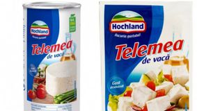Ce conține, de fapt, brânza Telemea de la Hochland. Românii o preferă pentru prețul și gustul ei și o cumpără de la Lidl sau Kaufland când e la promoție. Surpriza este una uriașă pentru acest sortiment