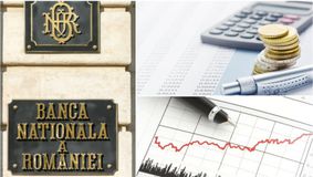Anunț pentru românii cu credite la bancă: Ce se întâmplă cu indicele ROBOR
