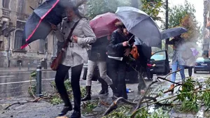 ANM, alertă de ULTIMĂ ORĂ. Judeţele vizate de intemperii în orele următoare
