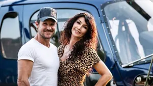 Felix Baumgartner a spus 3 cuvinte înainte să moară. Ce a scris iubitul Mihaelei Rădulescu pe internet înainte să se prăbușească în piscină cu parapanta