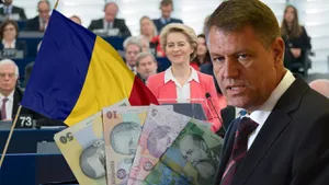 Se schimbă banii în România? Ce spune Marcel Boloş despre trecerea de la leu la moneda euro