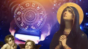 Cele trei zodii protejate de Sfânta Maria. Nativii care vor avea zece ani de prosperitate
