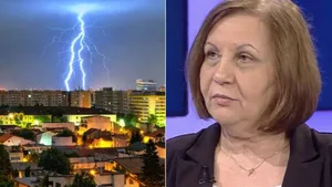 Veşti proaste de la ANM. Elena Mateescu anunţă că nu scăpăm uşor de ciclonul Boris: „Poate miercuri”