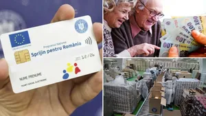 Schimbări importante la cardurile sociale! Când se alimentează voucherele sociale în 2025, noi anunţuri evazive de la Guvern