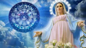 Fecioara Maria, zodiile binecuvântate ale lunii iulie: „Bucură-te de soare, de fiecare răsărit, de fiecare apus, de foecare picătură de ploaie