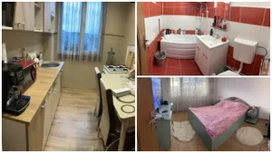 Orașul din România unde poți să-ți cumperi un apartament cu trei camere cu doar 12.000 de euro