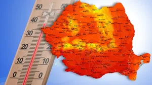 Prognoza meteo Accuweather a fost modificată. Se anunță un nou val prelungit de caniculă, inclusiv în București