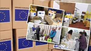 Se dau din nou, în toate județele! Pachete gratuite de 24 kg şi vouchere pentru alimente de 125 de lei în iunie 2025