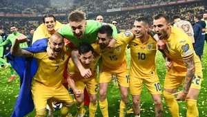 ROMÂNIA – SLOVACIA: 1-1. Meciul momentului pentru „Generaţia de suflet”. Hai România, să vină adeversarul din optimi!