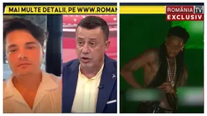 Confruntare – eveniment la RomâniaTV. Victor Ciutacu, dezbatere în direct cu Selly pe tema consumului de substanțe interzise de la „Beach, Please”