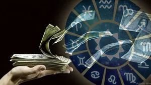 Singurele 3 zodii cu lipici la bani în luna mai. Norocul le iese în cale cu venituri peste așteptări