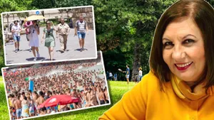 Elena Mateescu: Se schimbă anotimpurile, vara începe la 1 mai şi se termină în noiembre”