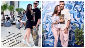 O celebră ştiristă se iubeşte cu un star de la „Românii au talent”. Surpriză uriaşă: ei formează cel mai nou cuplu din showbiz-ul românesc FOTO