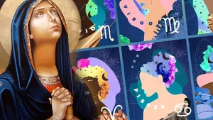 Fecioara Maria, zodii binecuvântate de Paştele Blajinilor: Fii liniştit, tăcut, atent şi observa cu ochii, urechile şi simţurile ce se întâmplă în interiorul tău şi în jurul tău
