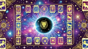 Horoscop special TAROT: Poarta Leului 8-8-8: Mesajele cărților de tarot pentru fiecare zodie