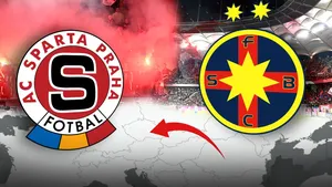 VOYO.RO SPARTA PRAGA – FCSB LIVE VIDEO ONLINE STREAM. Unde se vede meciul care nu este transmis la Tv în România
