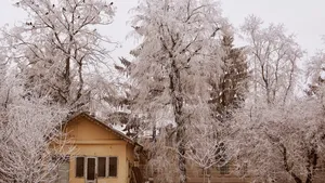 Prognoza meteo. Ciclon polar în weekend peste România, zile cu promoroacă şi temperaturi de îngheț