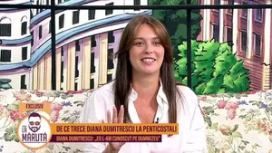 De ce a trecut Diana Dumitrescu de la religia creştin-ortodoxă la cea penticostală. „Multă lume mi-a aruncat cu pietre!”