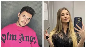 FOTO Cum arată noua cucerire a lui Mario Fresh. Blonda sexy, prietenă cu Alexia Eram. Cei doi foști iubiți se tachinează continuu