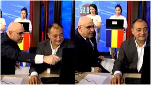 EXCLUSIV Mirel Palada, director SOCIOPOL: „Cursa dintre Nicuşor Dan şi George Simion e din ce în ce mai strânsă”. Surpriză la fotografia momentului şi ce prezenţă se estimează