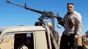 Răsturnare de situație în cazul reținerii lui Horațiu Pontra la Dubai. Șeful mercenarilor e liber: „Nu mor caii când vor câinii!”
