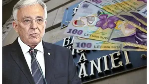 BNR a făcut anunțul pentru românii cu bani în bancă sau numerar. Este vestea momentului