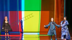 Spectatorii au fugit din sală la spectacolul „Bărbierul din Sevilla”, găzduit de Opera din Viena. Care a fost motivul