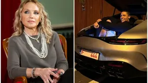 Camelia Șucu a reacționat după ce David Popovici și-a cumpărat un Porsche de 150.000 de euro: „Oamenii o duc greu cu munca”