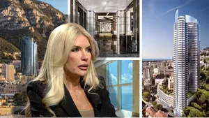 EXCLUSIV Primele imagini cu penthouse-ul Laurei Vicol de la Monaco. Lux și opulență în orașul bogaților lumii FOTO ŞI VIDEO