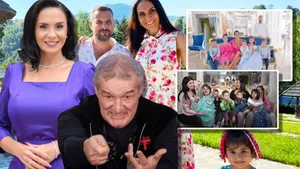 EXCLUSIV Gigi Becali a adoptat-o pe Alexandra Păcuraru, fiica patronului Realitatea Plus: „Fata lui și nepoții lui i-am adoptat eu, dacă el e infractor”