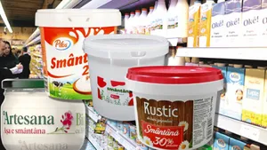 Care este cea mai bună smântână din supermarket. Gustul se apropie de cel al smântânii de casă