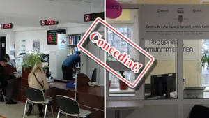 Lovitură pentru mii de angajaţi. Se fac concedieri fără să fie prevăzute salarii compensatorii în buget. Pentru cei rămaşi, nu sunt bani de voucherele de vacanţă