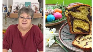 Meniul de Paște al Ginei Bradea. Cu ce înlocuiește mielul celebra bucătăreasă