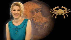 Horoscop Camelia Pătrășcanu. Trigonul format de Marte în Rac și Saturn în Pești aduce vești bune pentru patru zodii